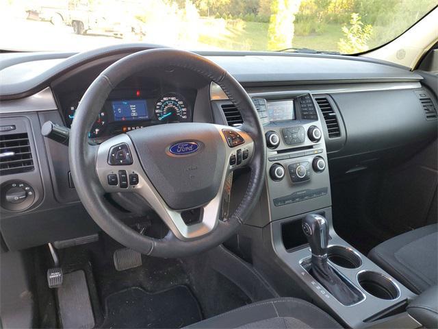 used 2018 Ford Flex car, priced at $12,361
