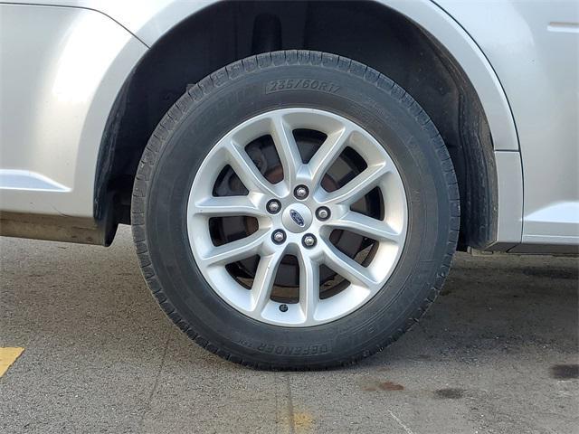 used 2018 Ford Flex car, priced at $12,361