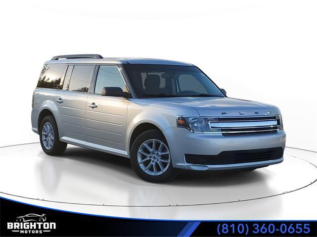 used 2018 Ford Flex car, priced at $12,361