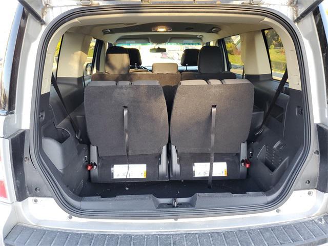 used 2018 Ford Flex car, priced at $12,361