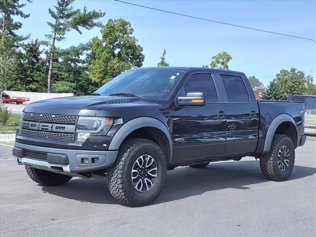 used 2014 Ford F-150 car, priced at $26,311