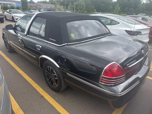 used 2005 Mercury Grand Marquis car, priced at $5,913
