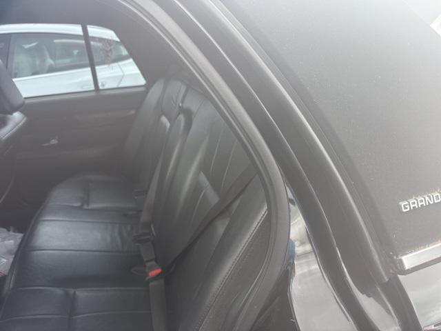 used 2005 Mercury Grand Marquis car, priced at $5,913