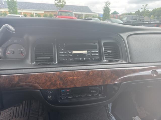 used 2005 Mercury Grand Marquis car, priced at $5,913