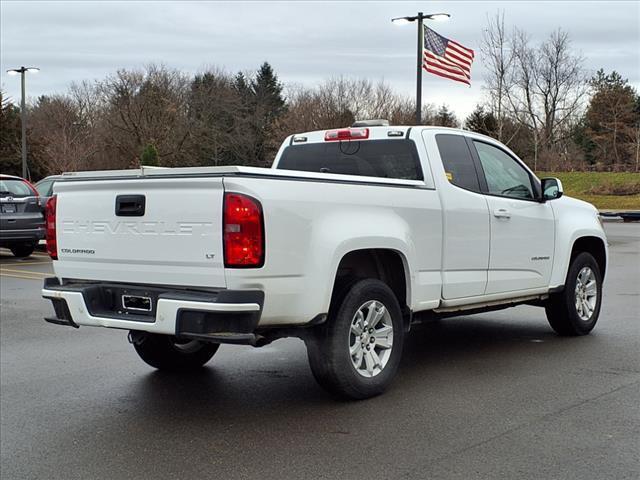 used 2021 Chevrolet Colorado car, priced at $15,988