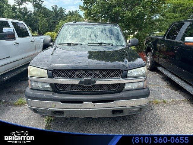 used 2005 Chevrolet Silverado 1500 car