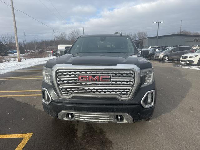 used 2019 GMC Sierra 1500 car, priced at $39,995