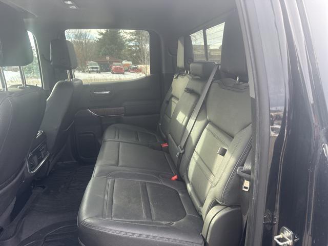 used 2019 GMC Sierra 1500 car, priced at $39,995