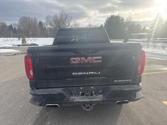 used 2019 GMC Sierra 1500 car, priced at $39,995