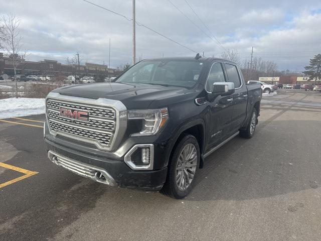 used 2019 GMC Sierra 1500 car, priced at $39,995