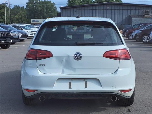 used 2015 Volkswagen Golf GTI car, priced at $9,355