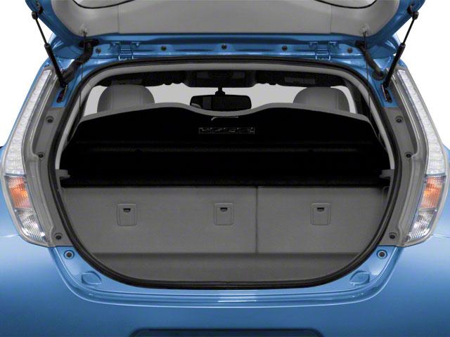 used 2011 Nissan Leaf car, priced at $5,922