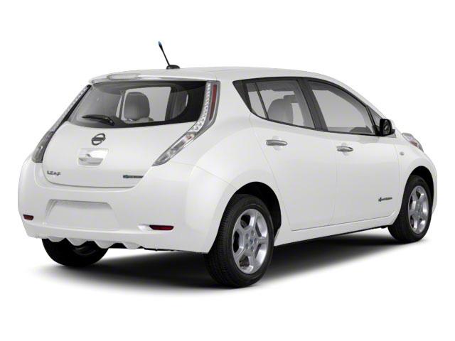 used 2011 Nissan Leaf car, priced at $5,922