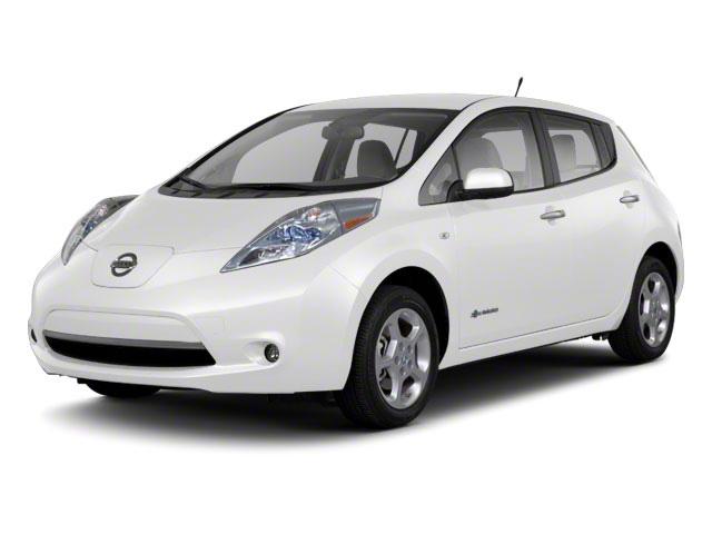 used 2011 Nissan Leaf car, priced at $5,922