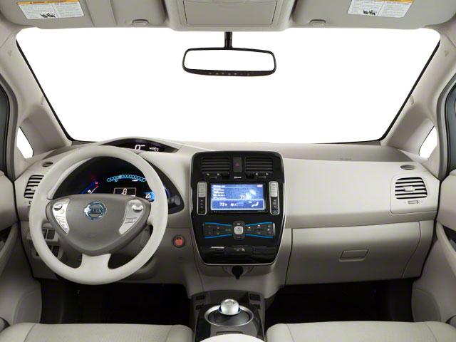 used 2011 Nissan Leaf car, priced at $5,922