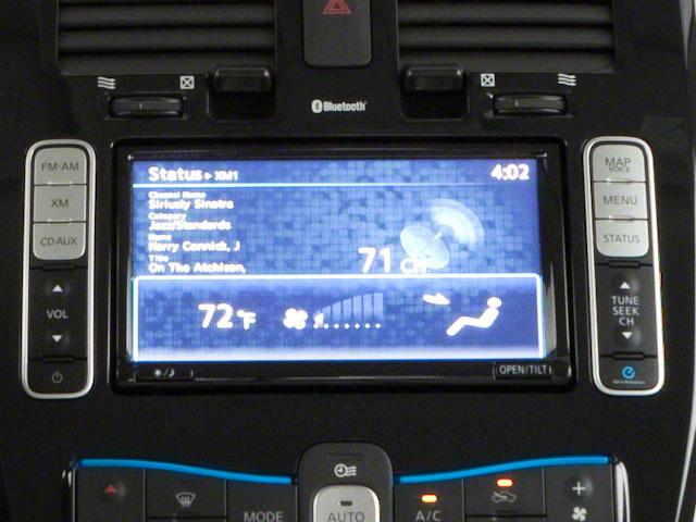 used 2011 Nissan Leaf car, priced at $5,922