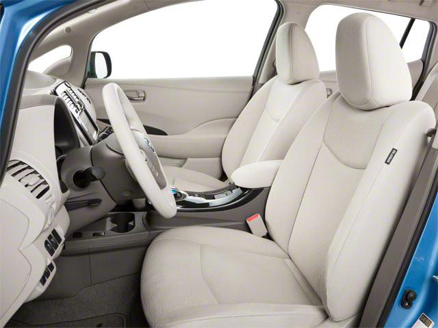 used 2011 Nissan Leaf car, priced at $5,922