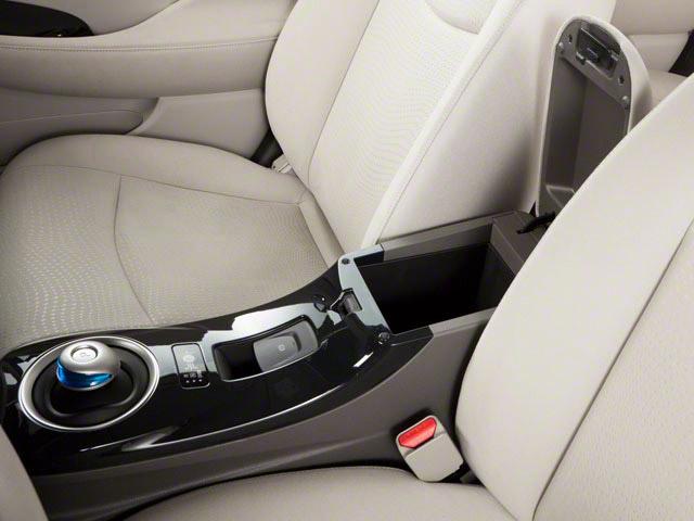 used 2011 Nissan Leaf car, priced at $5,922