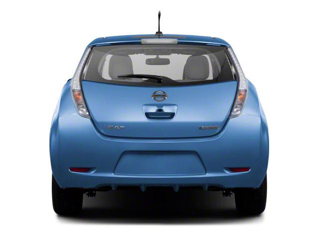 used 2011 Nissan Leaf car, priced at $5,922
