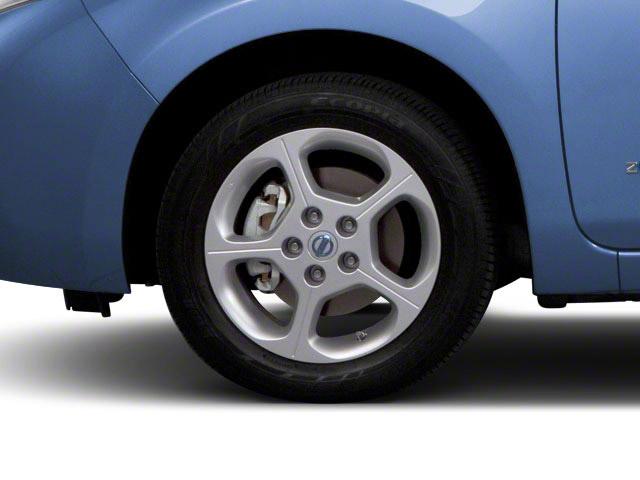 used 2011 Nissan Leaf car, priced at $5,922