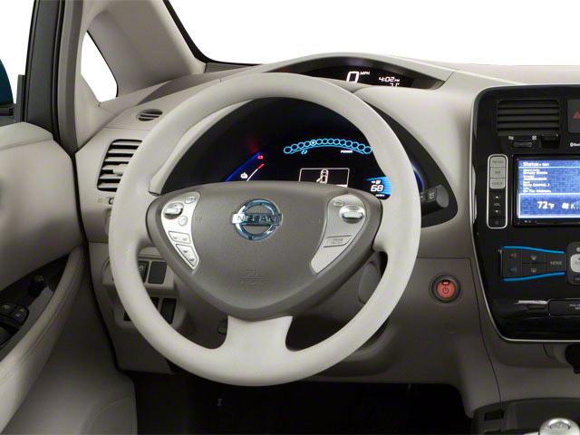 used 2011 Nissan Leaf car, priced at $5,922