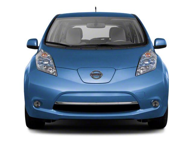 used 2011 Nissan Leaf car, priced at $5,922