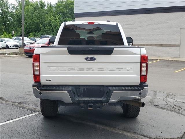 used 2022 Ford F-350 car, priced at $36,214