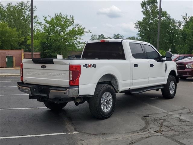 used 2022 Ford F-350 car, priced at $36,214