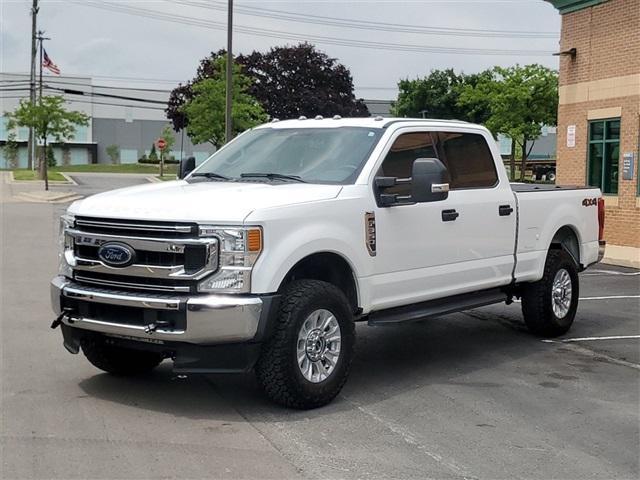 used 2022 Ford F-350 car, priced at $36,214