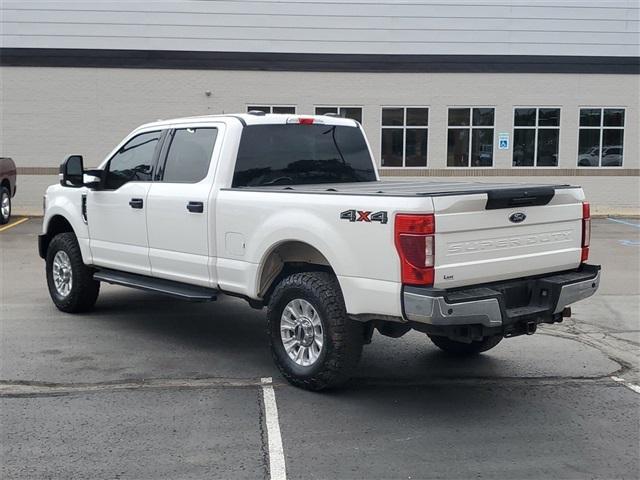 used 2022 Ford F-350 car, priced at $36,214