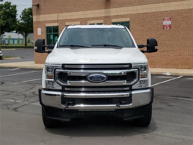 used 2022 Ford F-350 car, priced at $36,214