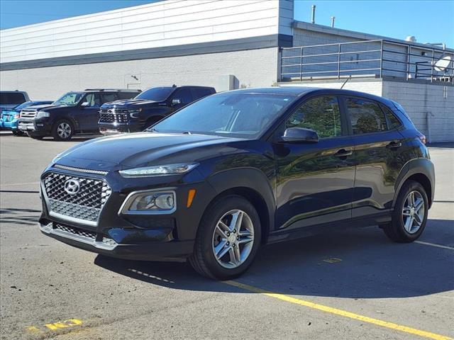 used 2019 Hyundai Kona car, priced at $10,950