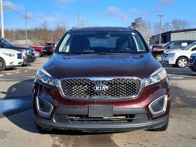 used 2016 Kia Sorento car, priced at $13,400