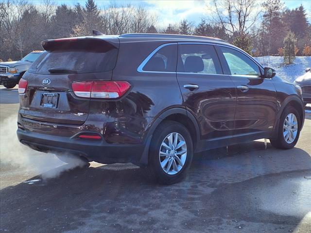 used 2016 Kia Sorento car, priced at $13,400