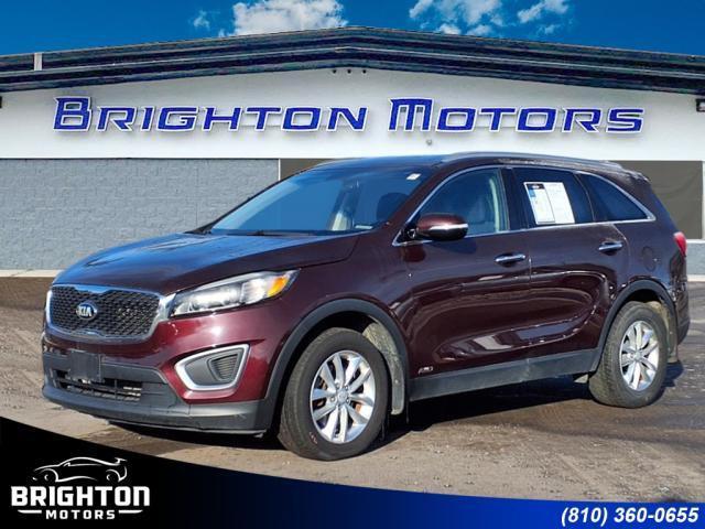 used 2016 Kia Sorento car, priced at $13,400