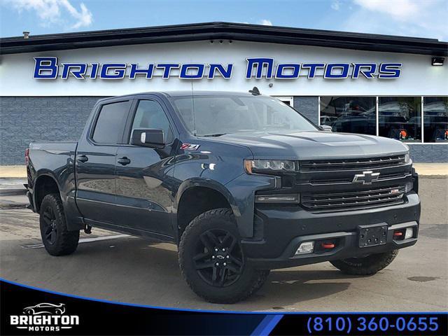 used 2019 Chevrolet Silverado 1500 car, priced at $27,525