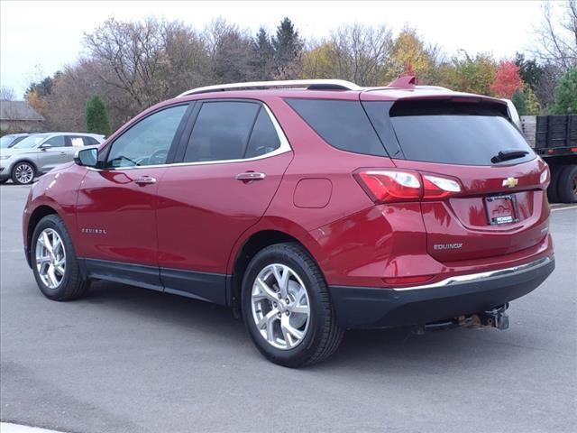 used 2019 Chevrolet Equinox car, priced at $17,315