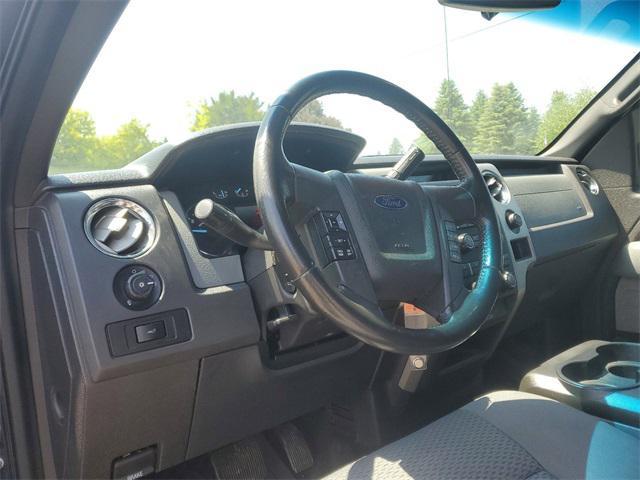 used 2011 Ford F-150 car, priced at $9,988