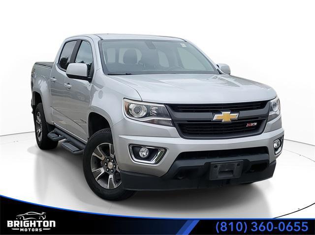 used 2017 Chevrolet Colorado car, priced at $21,954