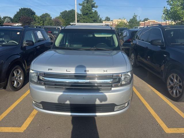 used 2015 Ford Flex car, priced at $8,995