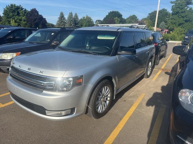 used 2015 Ford Flex car, priced at $8,995