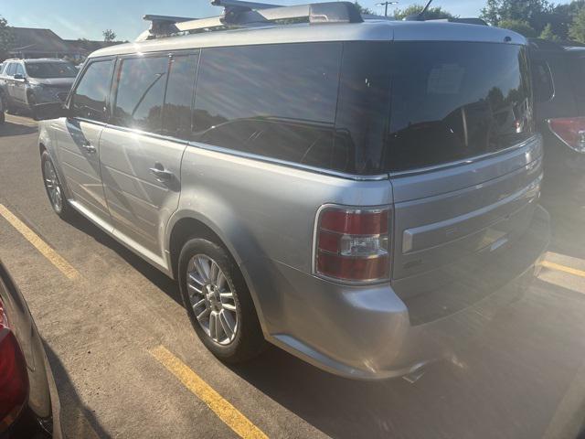 used 2015 Ford Flex car, priced at $8,995
