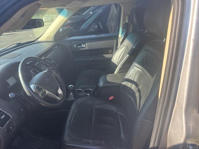 used 2015 Ford Flex car, priced at $8,995