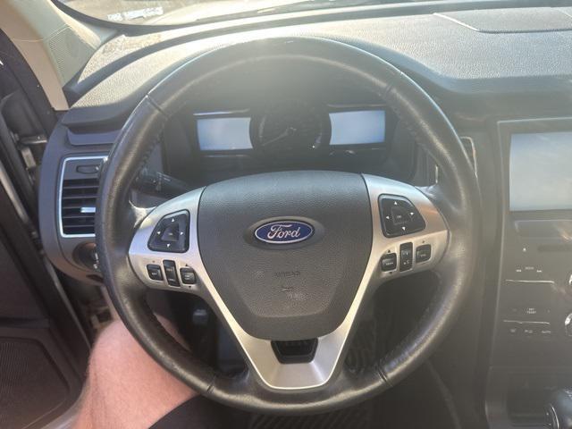 used 2015 Ford Flex car, priced at $8,995