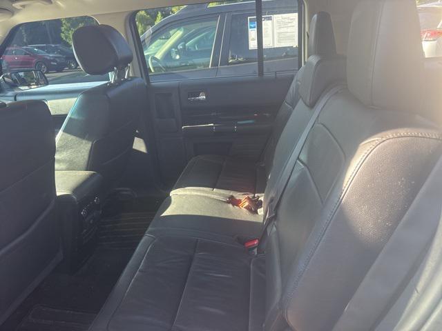 used 2015 Ford Flex car, priced at $8,995