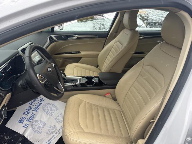 used 2015 Ford Fusion car, priced at $7,407