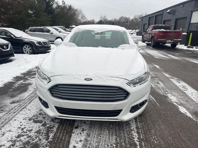 used 2015 Ford Fusion car, priced at $7,407