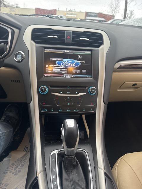 used 2015 Ford Fusion car, priced at $7,407