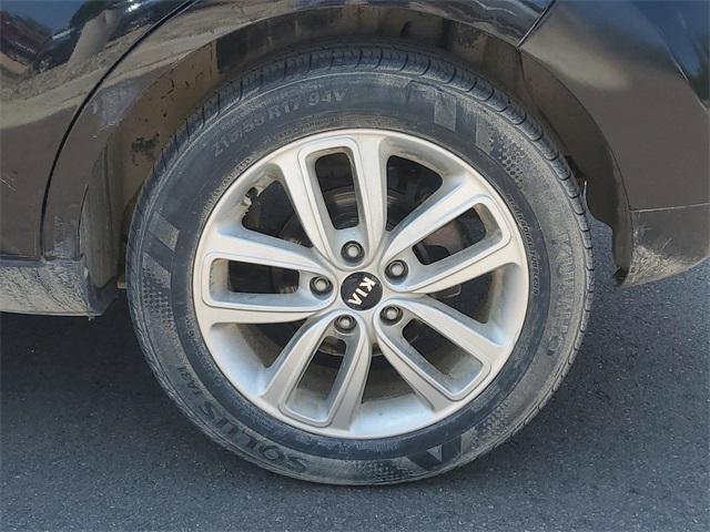 used 2017 Kia Soul car, priced at $9,291