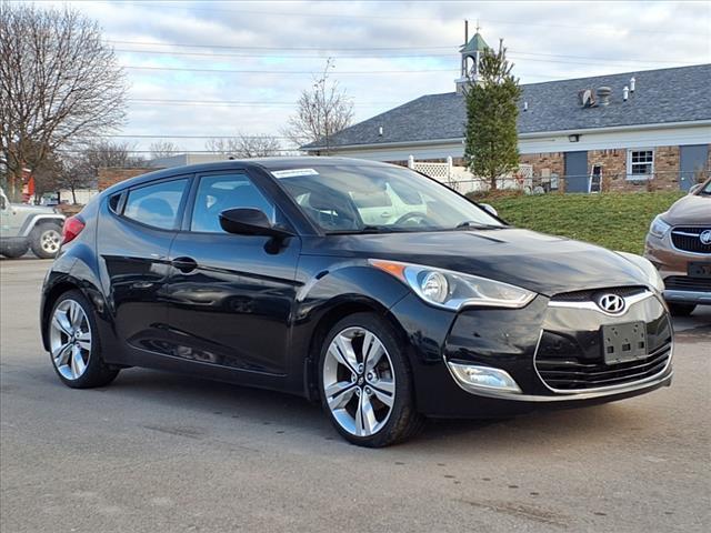 used 2013 Hyundai Veloster car, priced at $7,440